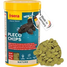 Sera Wels Cips Balık Tablet Yemi 250 ml