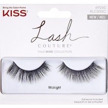 Kiss New York Kiss Lash Coutre Komple Takma Kirpik