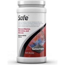 ‎Seachem Seachem Safe Akvaryum Balıkları Için Klor Giderici 50 gr