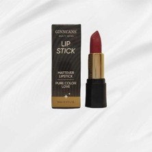 Cosmetıc & Cosmetıcs By Gınncans Beauty Series Stick Ruj 101 No