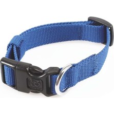 M-Pets Jolly Köpek Boyun Tasması Blue (S)