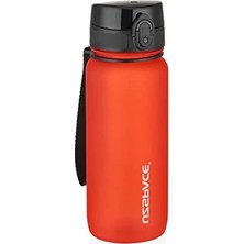 Aesco 650 ml Tritan Su Matarası, 14 Farklı Renk Seçeneği