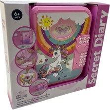 WF-3019 Pembe Hatıra Defterı