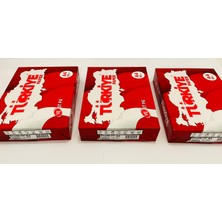 Searock Türkiye Copy A4 Fotokopi Kağıdı 80 gr 500 Yaprak (3 Top 1500 Yaprak)