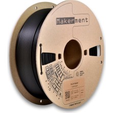 Makerment Pla Maker (Trafik Siyah), 1.75MM 1kg 3D Yazıcı Pla Filamenti