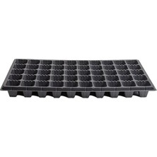 Aesco 10501 Fide Viyolü Tohum Yetiştirme Kabı 5 x 50 Gözlü