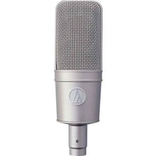 Audio-Technica AT4047/SV Kardioid Kondenser Yandan Adreslenen Mikrofon