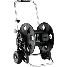 Claber 8862 Genıus 60 Hortum Arabası 65 Mt, Alüminyum Yapı