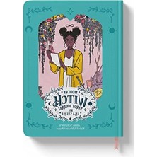 Aesco Modern Witch Tarot Günlüğü, Özel Tasarım ile Hayal Gücünü Geliştirir