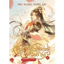 Seven Seas Entertainment Heaven Official's Blessing: Tian Guan Ci Fu (Novel) Vol. 2