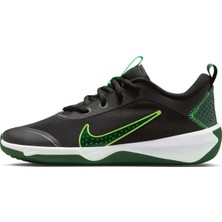Nike Omni Multi-Court Gs Yeşil Basketbol Ayakkabısı