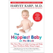 Bantam Books The Happiest Baby On The Block; Fully Revised And Updated Second Edition: The New Way To Calm Crying