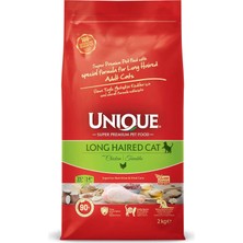 Unique Adult Long Haired With Chicken 2kg
