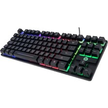 Dexim KBL-DKA006 Tr Gaming Klavye LED