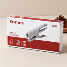 Pense Tipi Çelik Zımba Makinesi 24/6 & 26/6 (56 Mm)