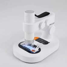 Beaverlab M1B Akıllı Mikroskop