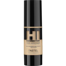Pastel Profashion Hi Corrector High Coverage Liquid Foundation 403, 30 ml