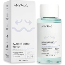 Anyong Bariyer Destekleyici ve Sakinleştirici Tonik 200 ml (Yeşil Çay & Ginseng Özü & Hyalüronik Asi