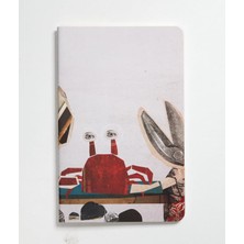 Nesin Yayınevi Nesin Defter - Yengeç
