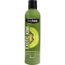 Deep Fresh Peeling Etkili Arındırıcı Duş Jeli 400 ml (Kivi)