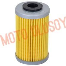 Moto Ulusoy Yağ Filtresi Bajaj Pulsar NS200 Dominar 400 Ktm 200 Duke 2012 2016 Ktm 390 Duke 2014 2016