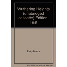 New Global Wuthering Heights Bronte, Emily