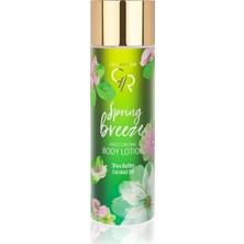 Golden Rose Body Lotıon No: Sprıng Breeze 1 Paket (1 x 1 Adet)