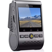 Viofo A129 1440P Quad Hd Wifi Gps'li Araç Kamerası
