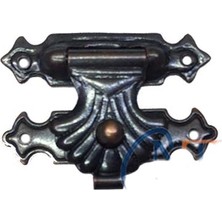Magicool Kutu, Tavla Klipsi, Ön Kilidi No:2,5 - 26X18 Eskitme, 1 Adet