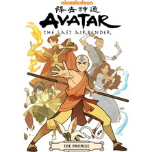 Dark Horse Books Avatar: The Last Airbender--The Promise Omnibus