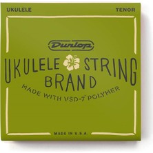 Jim Dunlop DUQ303 Pro 4 Ukulele Tel Seti (Tenor)