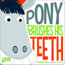 Picture Window Books Brushes His Teeth (Hello Genius)