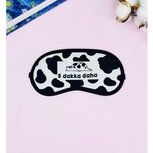Giftmoda Inek 5 Dakka Daha Tasarımlı Uyku Bandı
