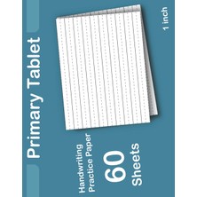 New Global Primary Tablet: Kindergarten Notebook With Dotted Lined Sheets For K-2 Students , Primary Compositio
