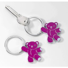 Troika KR703PK KR703PK Teddy Anahtarlık