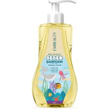 Embeauty Avokado Yağlı Bebek ve Çocuk Şampuanı 300 ml