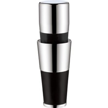 Wmf Vino 2'si 1 Arada Şarap Dökücü ve Şişe Tıpası, 2,4 Cm, Cromargan® Yüksek Kaliteli Paslanmaz Çeli