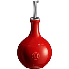 Emile Henry Yağdanlık 400 ml Kırmızı/burgundy
