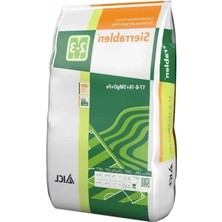 Aesco Kontrollü Salınımlı Çim Gübresi, 25 kg Paket ile Uzun Süreli Etki