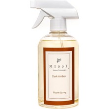 Missi 500 ml Amber Oda/banyo Spreyi