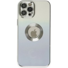 Trend Kapında Apple Iphone 12 Pro Max Kılıf Best Silikon - Mavi