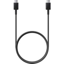 Samsung EP-DA705B Typec Typec Kablo (25W) - Siyah