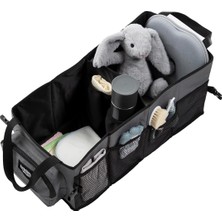 Babyjem Çok Amaçlı Organizer Siyah 8681049208842
