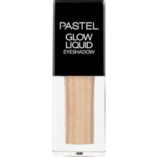 Pastel Glow Liquid Eyeshadow - Likit Far, 225 Champagne, 2.3 ml