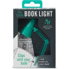 If Küçük Kitap Okuma Lambası Mint