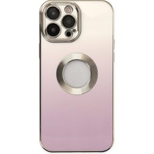 Trend Kapında Apple Iphone 13 Pro Max Kılıf Best Silikon - Mor