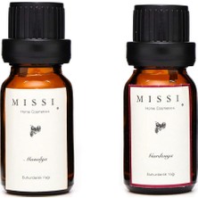 Missi 2'li Manolya & Gardenya Buhurdanlık Esansı/yağı