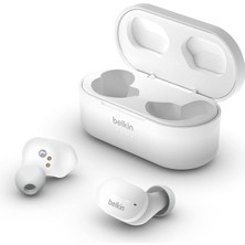 Belkin Soundform True Kablosuz Kulak Içi Kulaklık (Iphone, , Google Için Dokunmatik Kontrol, Taşınab
