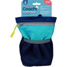 Company Of Animals Coachi Pro Train  Treat Çantası Lacivert ve Açık Mavi