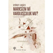 Yordam Kitap Marksizm Mi Varoluşçuluk Mu?